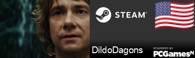 DildoDagons Steam Signature