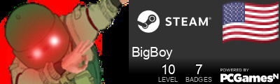 BigBoy Steam Signature