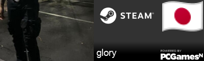 glory Steam Signature