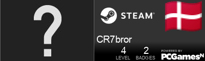 CR7bror Steam Signature