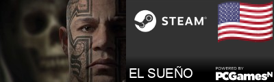 EL SUEÑO Steam Signature