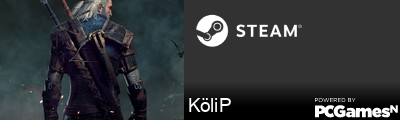 KöliP Steam Signature