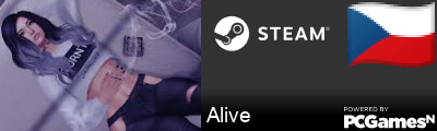 Alive Steam Signature