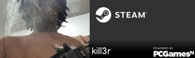 kill3r Steam Signature