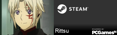 Rittsu Steam Signature