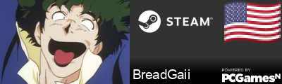 BreadGaii Steam Signature