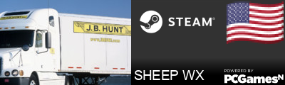 SHEEP WX Steam Signature