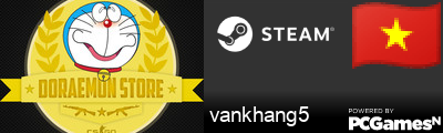 vankhang5 Steam Signature