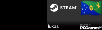 lukas Steam Signature