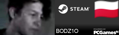 BODZ1O Steam Signature