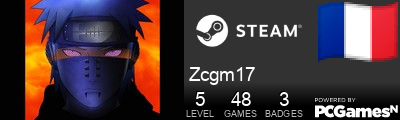 Zcgm17 Steam Signature