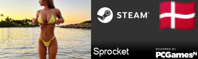 Sprocket Steam Signature