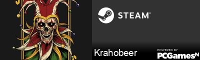 Krahobeer Steam Signature