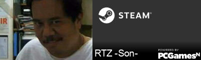 RTZ -Son- Steam Signature