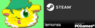 lemonss Steam Signature
