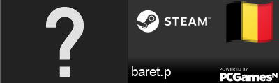 baret.p Steam Signature