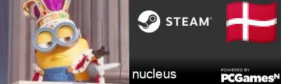 nucleus Steam Signature