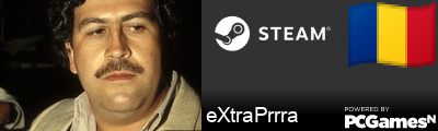 eXtraPrrra Steam Signature