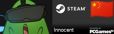 Innocent Steam Signature