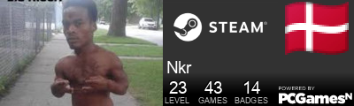 Nkr Steam Signature