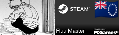 Fluu Master Steam Signature