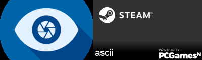 ascii Steam Signature