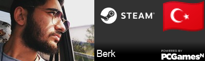 Berk Steam Signature
