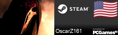 OscarZ161 Steam Signature