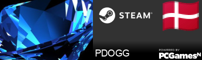 PDOGG Steam Signature