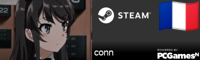 conn Steam Signature