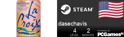 dasechavis Steam Signature