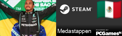 Medastappen Steam Signature