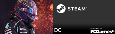 DC Steam Signature