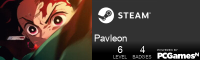 Pavleon Steam Signature