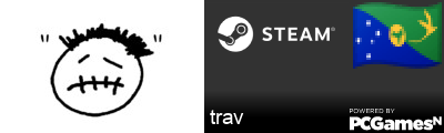trav Steam Signature