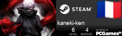 kaneki-ken Steam Signature