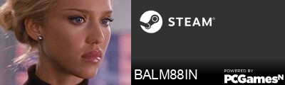 BALM88IN Steam Signature