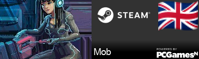Mob Steam Signature