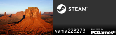 vania228273 Steam Signature
