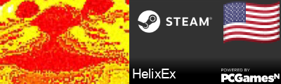 HelixEx Steam Signature