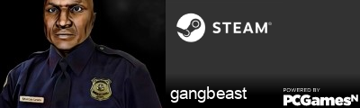 gangbeast Steam Signature