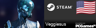 Veggiesus Steam Signature