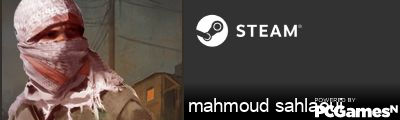 mahmoud sahlaoui Steam Signature