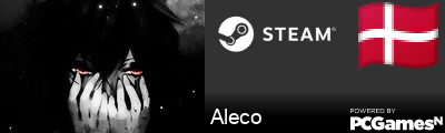 Aleco Steam Signature