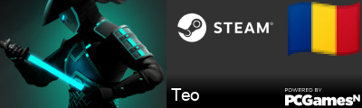 Teo Steam Signature