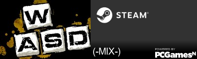 (-MIX-) Steam Signature