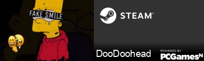DooDoohead Steam Signature