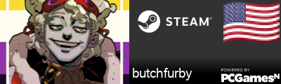 butchfurby Steam Signature