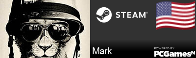 Mark Steam Signature