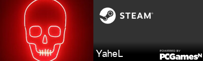 YaheL Steam Signature